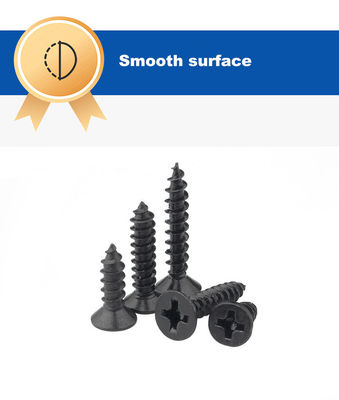 Специально изготовленные цинково-флейковые самозащитные винты для крепежного металла M1/M2/M3/M4/M5/M6