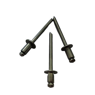 Нержавеющая сталь стандартная нить 3,0 мм открытый конец слепые нитки в природе цвет круглая голова