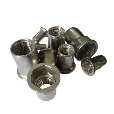 Плоская голова полугексовая слепая нить для автомобильных OEM в области здравоохранения