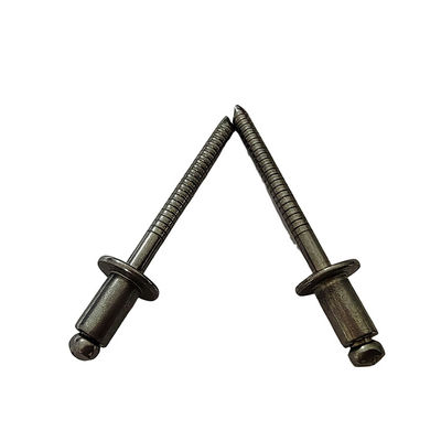 10 мм круглые головы стандартные ниты из нержавеющей стали с доступной и высокой прочностью