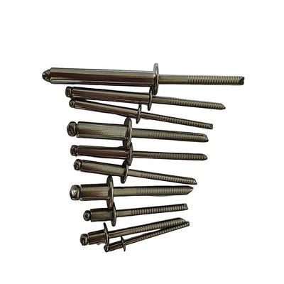 10 мм круглые головы стандартные ниты из нержавеющей стали с доступной и высокой прочностью