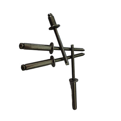 10 мм круглые головы стандартные ниты из нержавеющей стали с доступной и высокой прочностью