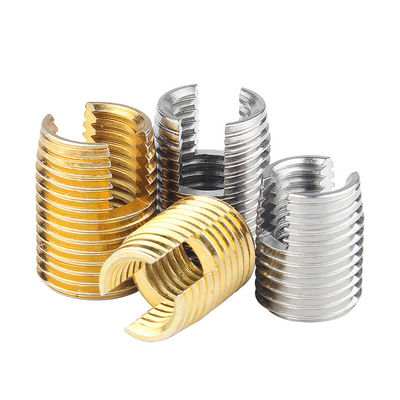 Вставка металлической и АИСИ из нержавеющей стали с отверстиями для самоподключения 3 мм-3000 мм длина