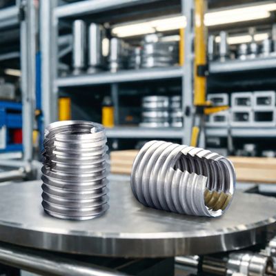 Вставка с натяжкой для проводки из нержавеющей стали M2-M8