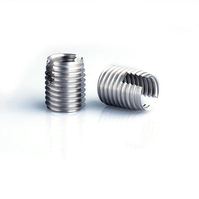 Нержавеющая сталь 304L 316L Тип 302 Метрическая тонкая стена с отверстием для саморегулирования