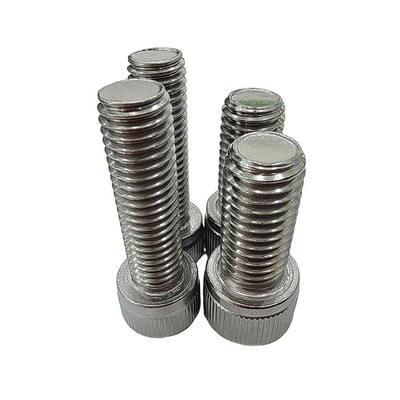 Нержавеющая сталь HEX Head Style Allen Bolt DIN912 для сильного и безопасного крепления