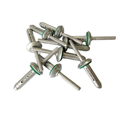 Сниженные наружные водонепроницаемые фонарики Ниты с простой обработкой и прочными характеристиками