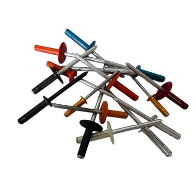 Запечатанная голова купола Сливер водонепроницаемые фонарики Ниты Доступное и долговечное решение