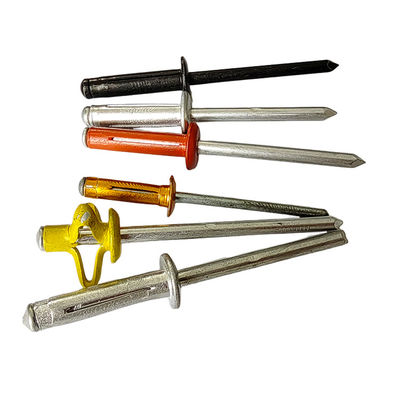 Доверенный производитель прочных водонепроницаемых нитов со степенью A2-70/A4-80 и стандартом DIN