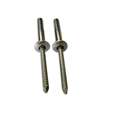 DIN Стандартная коррозионностойкая закрытая концовка из нержавеющей стали Круглая голова слепая нить