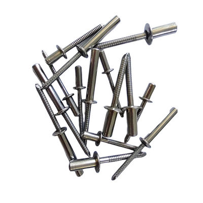 Нержавеющая сталь с закрытым концом слепой нить для промышленных и коммерческих применений