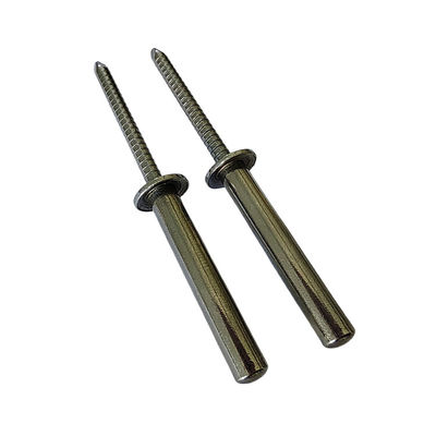 Нержавеющая сталь с закрытым концом слепой нить для промышленных и коммерческих применений