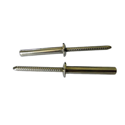 DIN Standard Нержавеющая сталь слепой нить для коррозионной стойкости и гидроизоляции