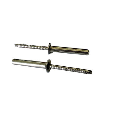 Закрытый конец слепой нить DIN стандартный ржавчина Противопоглощающая нержавеющая сталь водонепроницаемая