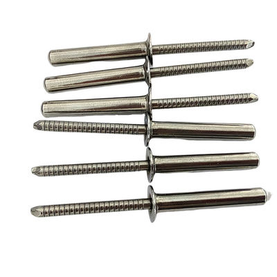 Водонепроницаемая слепая нить длиной 6-25 мм устойчивая к коррозии нержавеющая сталь