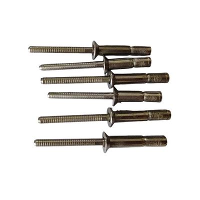 Водонепроницаемая конструктивная разблокировка типа нить с головой моно болт из нержавеющей стали 304