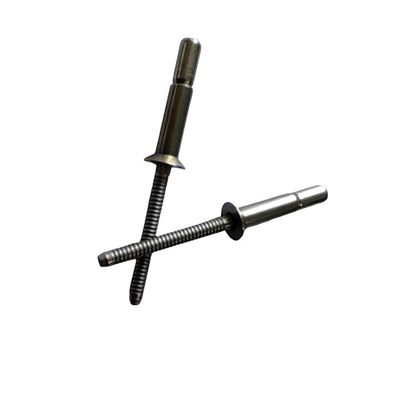 Лучший продавец слепые ниты сталь противозагруженная голова переключатель нита с яркой отделкой