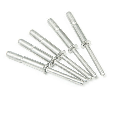 Серебряный нержавеющая сталь кубок тип слепой нить с купольной головой открытый конец ремаширования