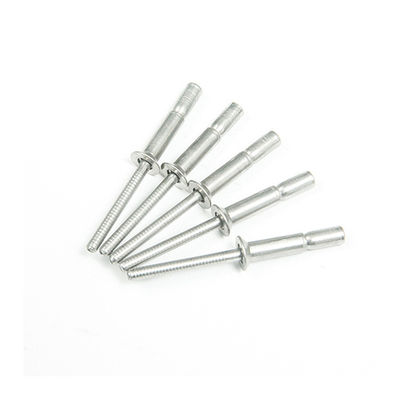 Контрзагруженная голова цельная продажа нержавеющая сталь многоприкосновение слепой нить для автомобилей