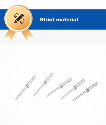 Простая отделка 4,8 мм диа из нержавеющей стали Моно-Болтовый нить для приложений Outlock