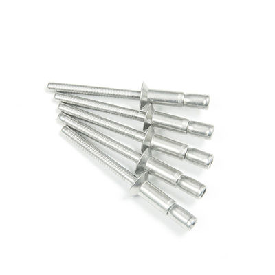 Настроенные ниты из нержавеющей стали с простой отделкой от китайских производителей