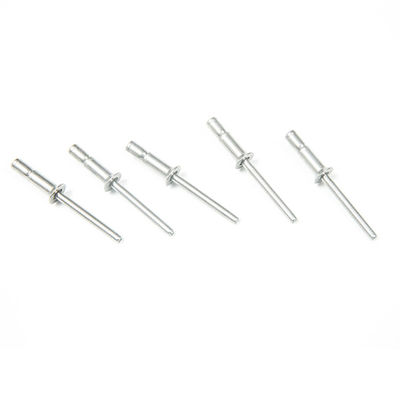 Нержавеющая сталь Окончание Простое Countersunk голова Чашка Тип Draw Круглое кольцо Мандель слепой