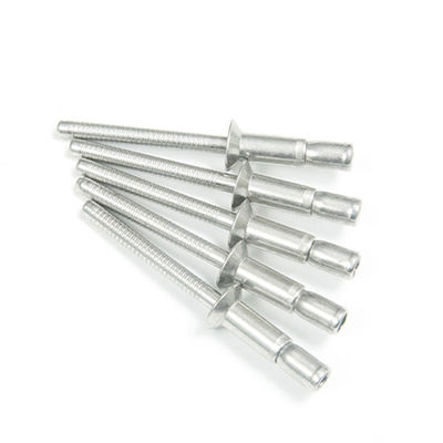 2024 Высокопрочная конструкция из нержавеющей стали Круглая голова Хемлок слепой нить