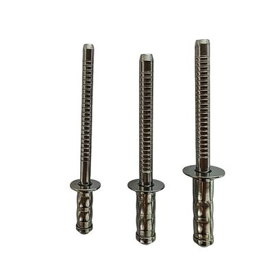 3.2 мм 4.0 мм 4.8 мм 6.4 мм Ханчжоу крепеж нержавеющей стали открытый тип противозагрузки головы слепой нить