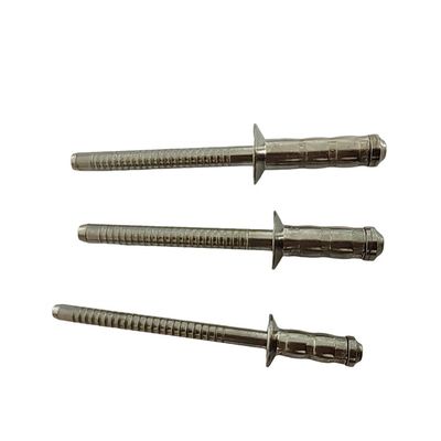 Конкурентоспособные многоприкосновные слепые ниты из нержавеющей стали для различных применений