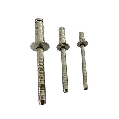 304 Нержавеющая сталь двойные нитки круглой головы для прочного и долговечного крепления