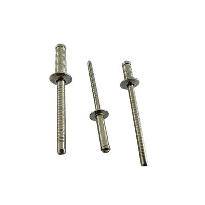 304 Нержавеющая сталь двойные нитки круглой головы для прочного и долговечного крепления