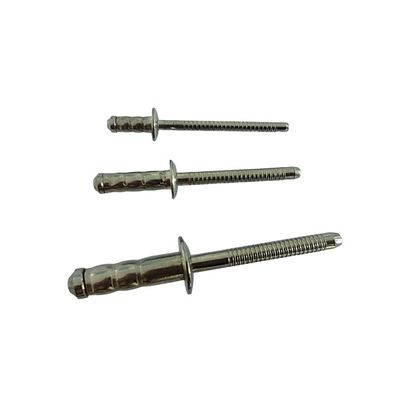 Нержавеющая сталь с многоприкосновением 3,2 мм 4,0 мм 4,8 мм 6,4 мм для автомобильного управления