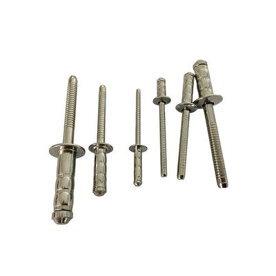 Нержавеющая сталь с многоприкосновением 3,2 мм 4,0 мм 4,8 мм 6,4 мм для автомобильного управления