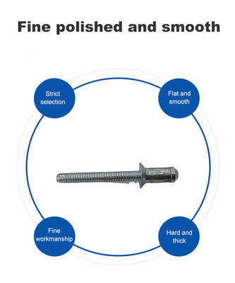Одноэтажный индивидуальный сервис углеродистая сталь полые ниты с формой гиппокампа