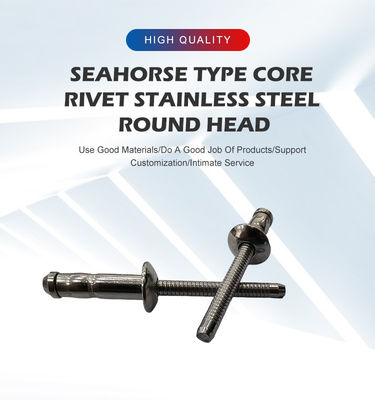 4.8мм Открытый конец купола голова многоприкосновение слепые винты плюс односторонний индивидуальный сервис