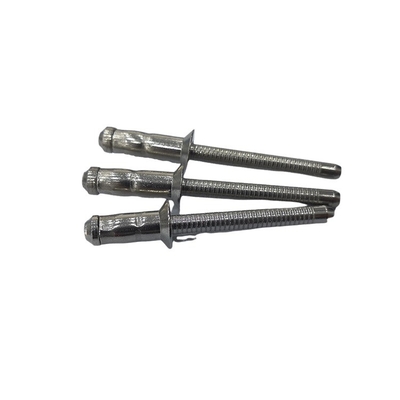JIS Standard 4.8mm SUS304 из нержавеющей стали Multigrip Dome Head Blind Rivet для автомобилей