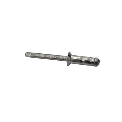 JIS Standard 4.8mm SUS304 из нержавеющей стали Multigrip Dome Head Blind Rivet для автомобилей