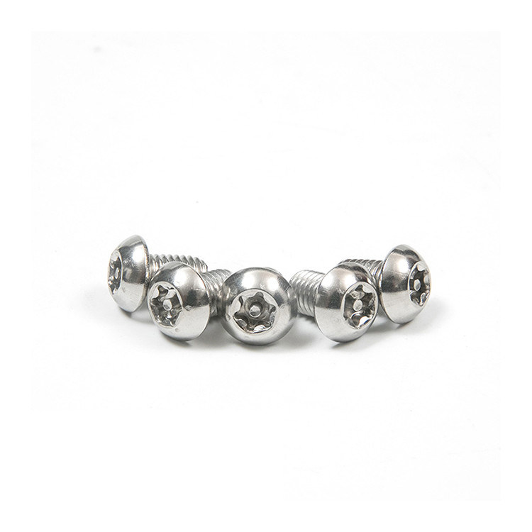 Нержавеющая сталь Панель голова Крестовый вставленный треугольник зуб самонажатие винтов полный нить тип