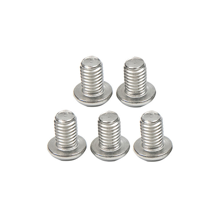 Шестерковый розетка плоская головка винтовка углеродистые стальные крепежные устройства для высокотемпературных применений