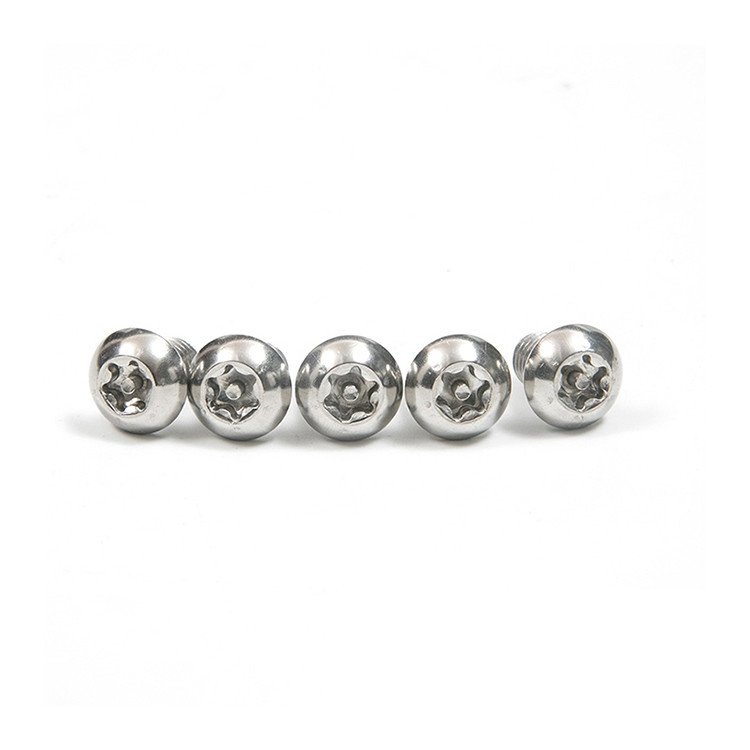 Полный нить Тип высокое количество Pan Head Socket Screw Cross Recessed Countersunk Head Screw