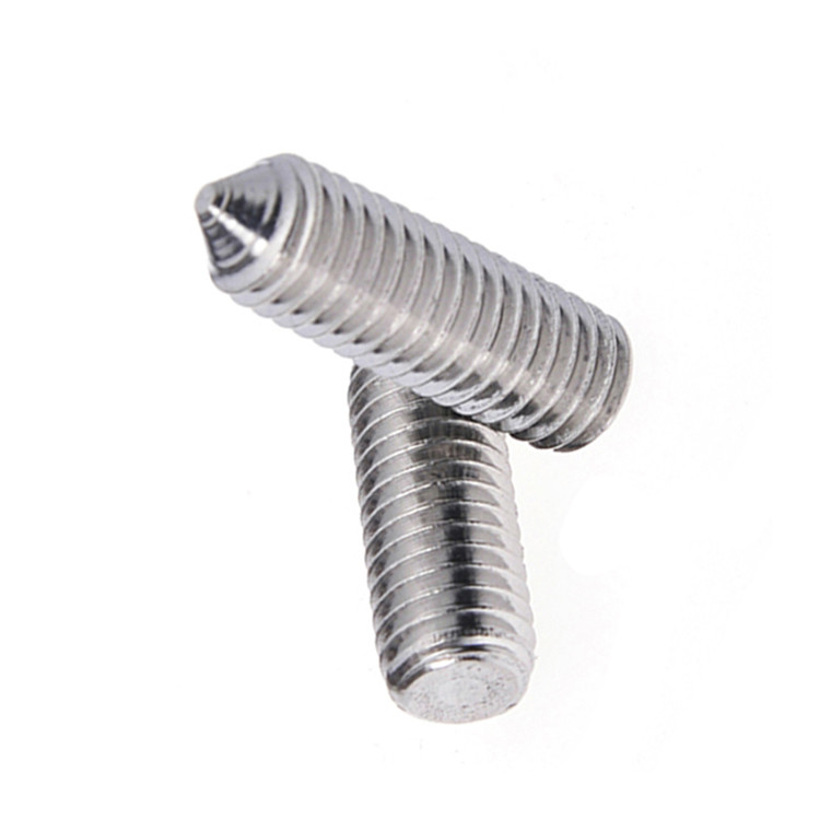 Специальный шестоугольный разъем Allen Drive Grub набор винтов Plain Finish A-level Strength Grade