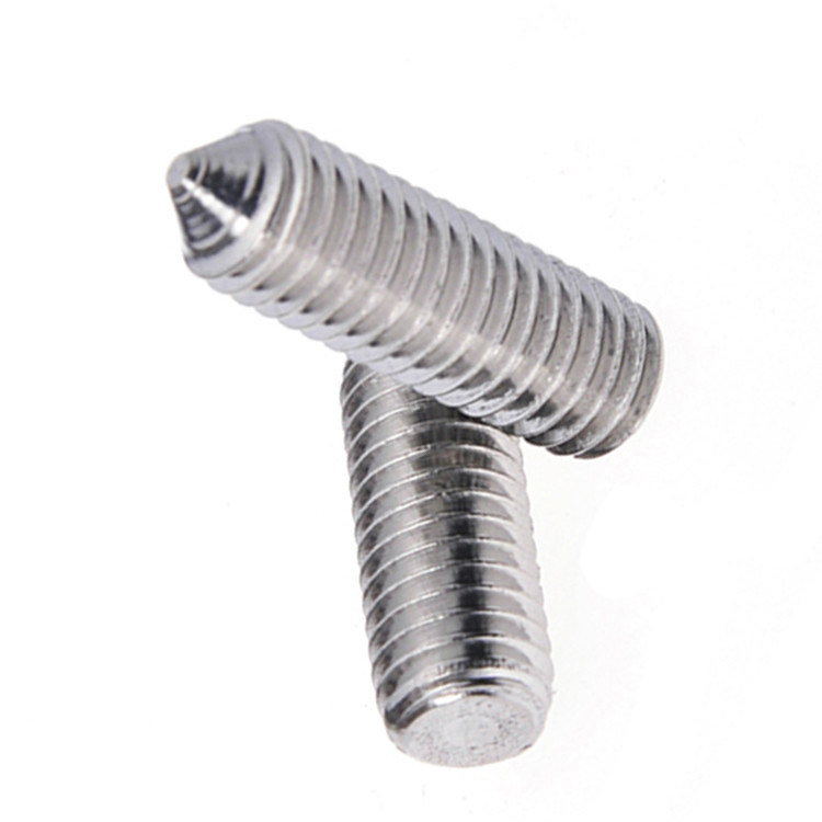 Нержавеющая сталь 304 M3 M4 M5 M6 M8 M10 M12 Бесголовый разъемный набор