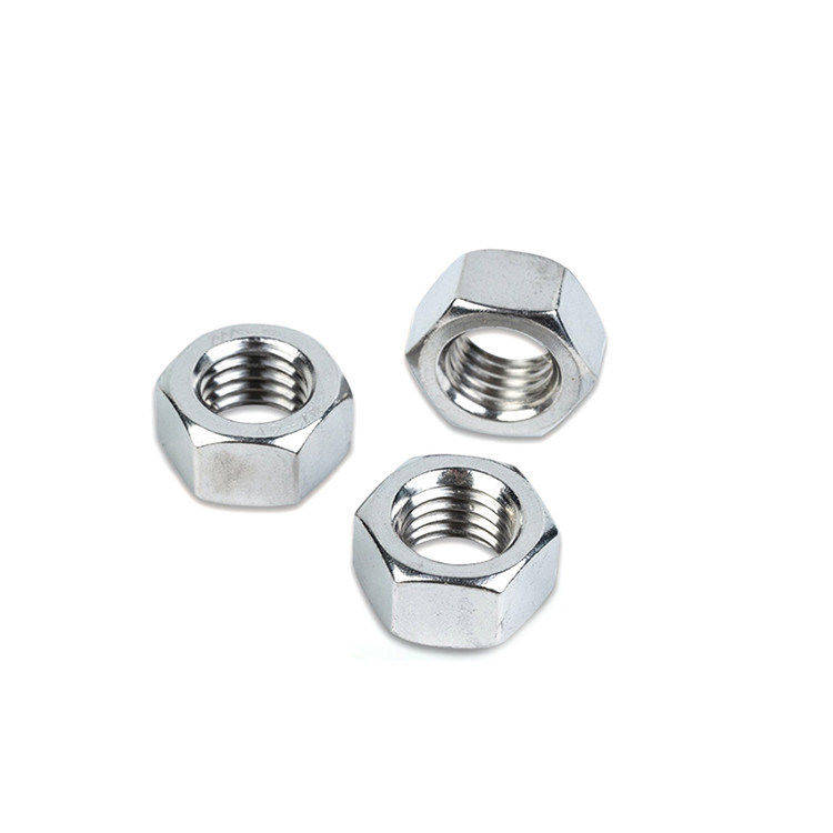 Орехи стандартной высоты для крепления общего назначения