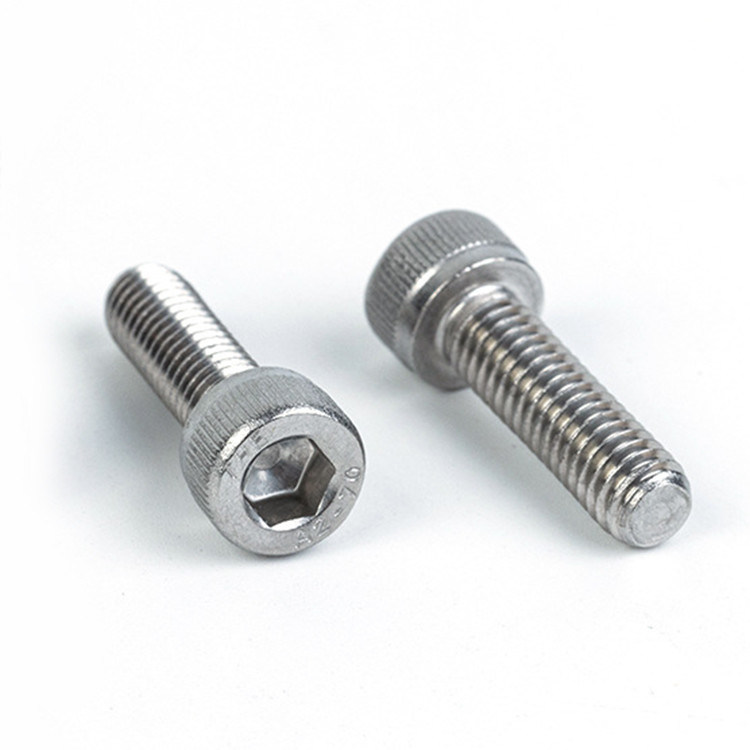 Нержавеющая сталь шестиугольный винт с высокой прочностью и коррозионной устойчивостью