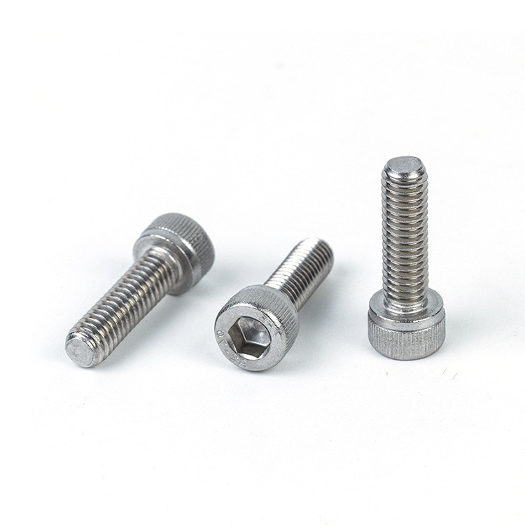 304 нержавеющая сталь на заказ Allen Hexagon Socket Cap Head Screws Bolt M8 M10 M12