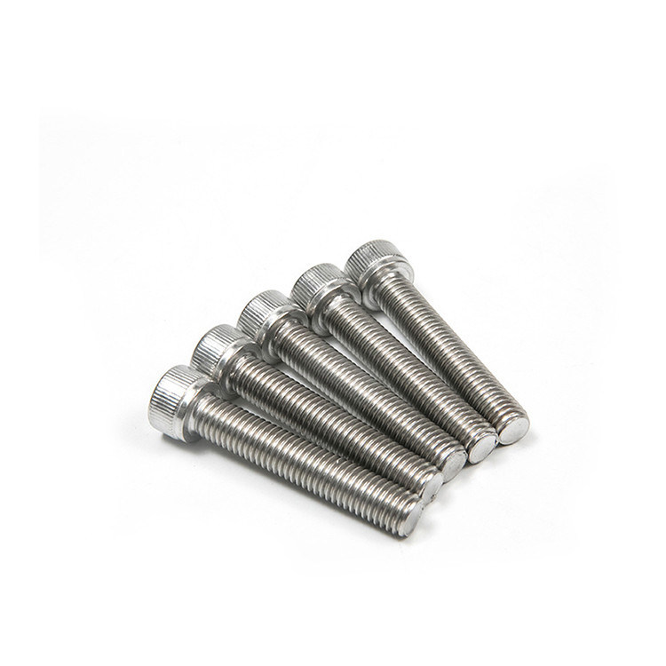 HEX Pan Head Socket Button Screw M8 M10 M12 M16 для настраиваемой производственной линии с ЧПУ