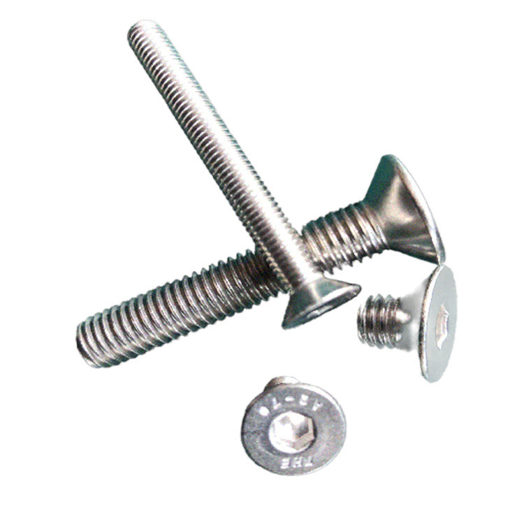 Выпуск A2-70 Нержавеющая сталь втянутая шестиугольная головка машины винтовая головка кастрюли всех размеров