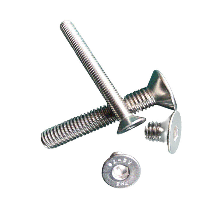 DIN7991 304 из нержавеющей стали A2 Countersunk Socket Head Screw Flat Head Standard Другие
