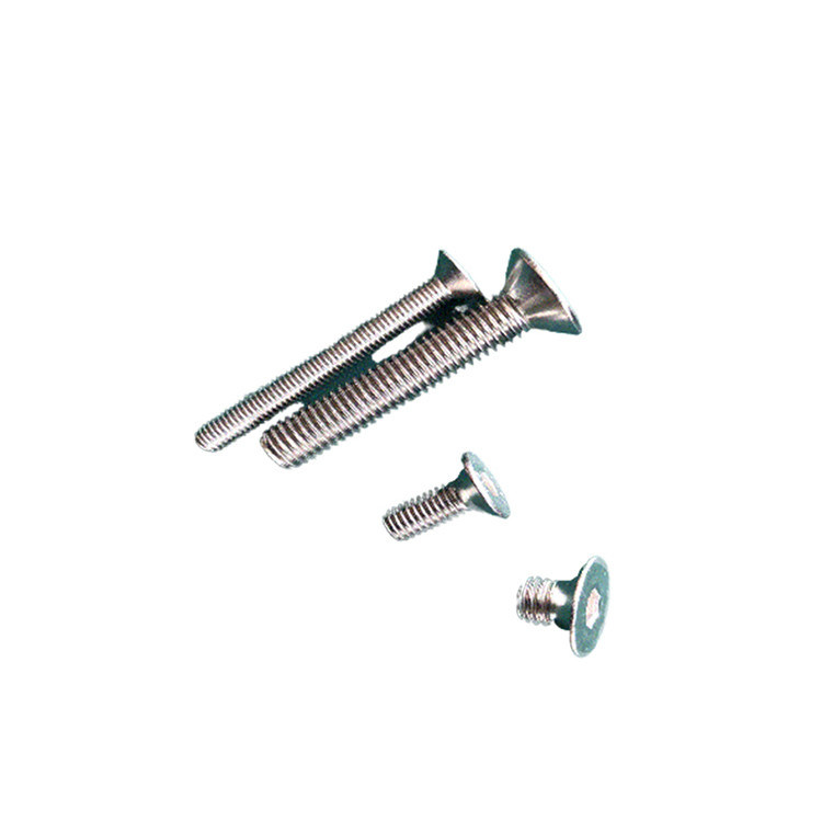 DIN7991 M16 30 мм из нержавеющей стали соединительная розетка противозагрузка винт A2 полный нить тип