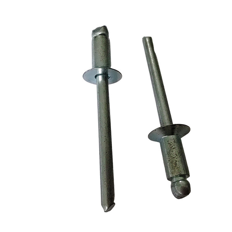 Доступный и прочный 4,0 мм открытый конец слепые нитки противопоглощающие головы легкая установка